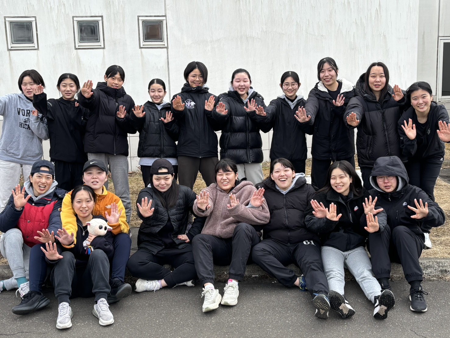 「第45回全日本女子アイスホッケー選手権大会(A)」結果
